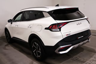 2023 Kia Sportage Hybrid EX + AWD + DEMARREUR + CUIR in Terrebonne, Quebec - 5 - w320h240px