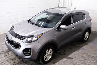 2018 Kia Sportage LX + AWD + ATTACHE-REMORQUE in Terrebonne, Quebec - 3 - w320h240px