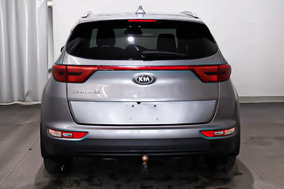 2018 Kia Sportage LX + AWD + ATTACHE-REMORQUE in Terrebonne, Quebec - 6 - w320h240px