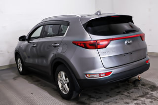2018 Kia Sportage LX + AWD + ATTACHE-REMORQUE in Terrebonne, Quebec - 5 - w320h240px