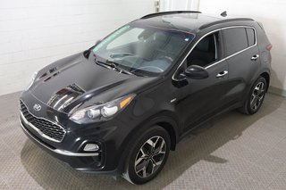 Kia Sportage EX + AWD + TOIT OUVRANT PANO 2020 à Terrebonne, Québec - 3 - w320h240px