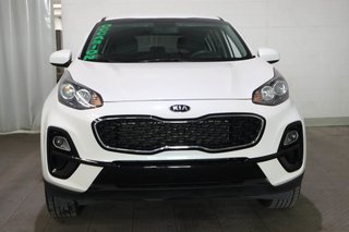 2022 Kia Sportage LX + AWD + SIEGES CHAUFFANTS + CARPLAY in Terrebonne, Quebec - 2 - w320h240px