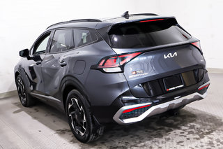 2023 Kia Sportage EX PREMIUM + AWD + TOIT OUVRANT PANO in Terrebonne, Quebec - 5 - w320h240px