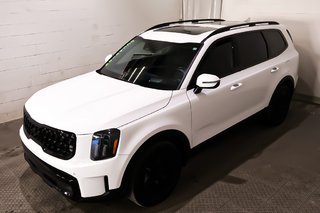 Kia Telluride X-LINE + AWD + TOIT OUVRANT PANO 2025