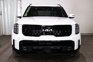 Kia Telluride X-LINE + AWD + TOIT OUVRANT PANO 2025