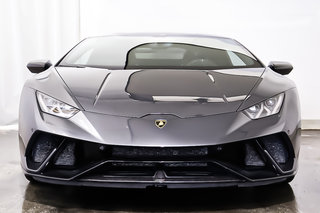 Lamborghini Huracàn PERFORMANTE + AWD + 631 HP 2018 à Terrebonne, Québec - 2 - w320h240px