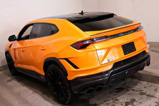 Lamborghini Urus S + AWD + ENSEMBLE CARBONE 2023 à Terrebonne, Québec - 5 - w320h240px