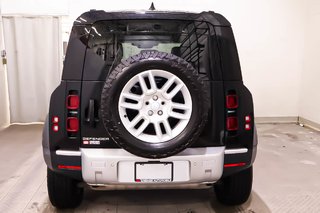Land Rover Defender 100 P300 S + AWD + TOIT OUVRANT PANO 2025 à Terrebonne, Québec - 6 - w320h240px