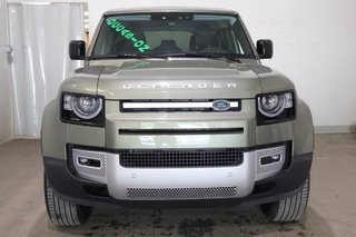 2025 Land Rover Defender 110 S P300 + AWD + TOIT OUVRANT PANO in Terrebonne, Quebec - 2 - w320h240px