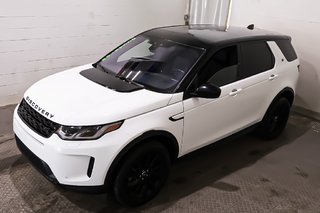 Land Rover Discovery SPORT P250 SE + AWD + TOIT OUVRANT PANO 2020
