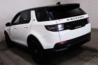 2020 Land Rover Discovery SPORT P250 SE + AWD + TOIT OUVRANT PANO in Terrebonne, Quebec - 5 - w320h240px