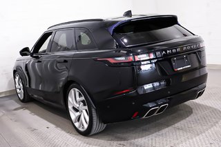 2020 Land Rover Range Rover Velar SV AUTOBIOGRAPHY DYNAMIC + AWD in Terrebonne, Quebec - 5 - w320h240px