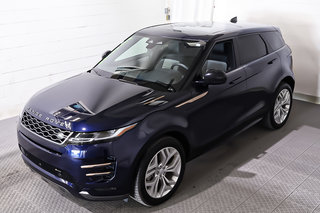 2023 Land Rover Range Rover Evoque EVOQUE + R-DYNAMIC SE + AWD + GPS in Terrebonne, Quebec - 3 - w320h240px