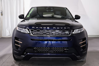 2023 Land Rover Range Rover EVOQUE + R-DYNAMIC SE + AWD + GPS in Terrebonne, Quebec - 2 - w320h240px