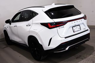Lexus NX 350 F SPORT 3 + AWD + TOIT OUVRANT PANO 2024 à Terrebonne, Québec - 5 - w320h240px