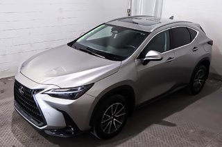 Lexus NX NX 350H + AWD + TOIT OUVRANT 2025 à Terrebonne, Québec - 3 - w320h240px