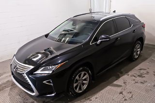 Lexus RX RX 350 + AWD + CUIR + TOIT OUVRANT + GPS 2019