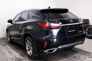 Lexus RX RX 350 + AWD + CUIR + TOIT OUVRANT + GPS 2019 à Terrebonne, Québec - 5 - w320h240px