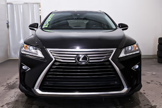 Lexus RX RX 350 + AWD + CUIR + TOIT OUVRANT + GPS 2019 à Terrebonne, Québec - 2 - w320h240px