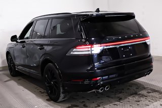 Lincoln Aviator RESERVE + AWD + TOIT OUVRANT PANO 2023 à Terrebonne, Québec - 5 - w320h240px