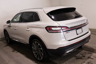 Lincoln Nautilus RESERVE + AWD + CUIR + TOIT OUVRANT PANO 2023 à Terrebonne, Québec - 5 - w320h240px