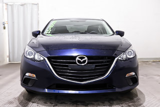 Mazda 3 GS SKYACTIV + AUTOMATIQUE 2015