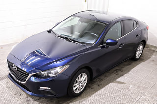 Mazda 3 GS SKYACTIV + AUTOMATIQUE 2015