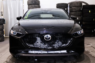 2022 Mazda 3 SPORT GS + SIEGES CHAUFFANTS + BLUETOOTH