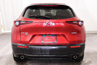 2021 Mazda CX-30 GS + AWD + SIEGES CHAUFFANTS + BLUETOOTH in Terrebonne, Quebec - 6 - w320h240px