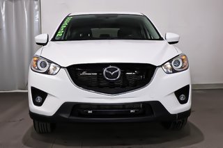 Mazda CX-5 GS + AWD + 4CYL 2.5L + TOIT OUVRANT 2014 à Terrebonne, Québec - 2 - w320h240px