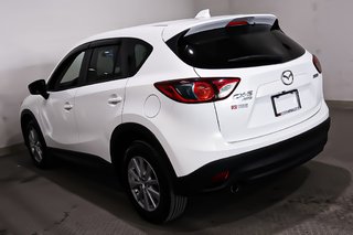 Mazda CX-5 GS + AWD + 4CYL 2.5L + TOIT OUVRANT 2014 à Terrebonne, Québec - 5 - w320h240px