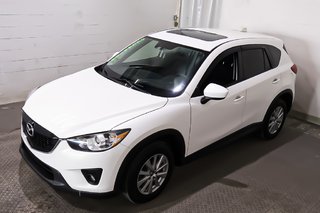 Mazda CX-5 GS + AWD + 4CYL 2.5L + TOIT OUVRANT 2014 à Terrebonne, Québec - 3 - w320h240px