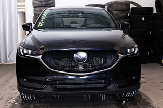 2021 Mazda CX-5 SIGNATURE + AWD + TOIT OUVRANT + CUIR