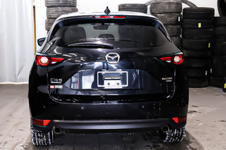 Mazda CX-5 SIGNATURE + AWD + TOIT OUVRANT + CUIR 2021 à Terrebonne, Québec - 6 - w320h240px