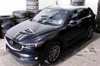 2021 Mazda CX-5 SIGNATURE + AWD + TOIT OUVRANT + CUIR