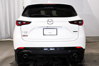 Mazda CX-5 GT + AWD + CUIR + TOIT OUVRANT 2022 à Terrebonne, Québec - 6 - w320h240px