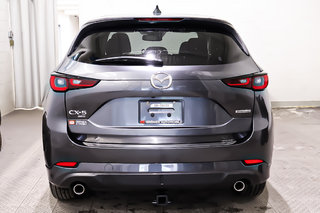Mazda CX-5 GT + AWD + TOIT OUVRANT 2024 à Terrebonne, Québec - 6 - w320h240px