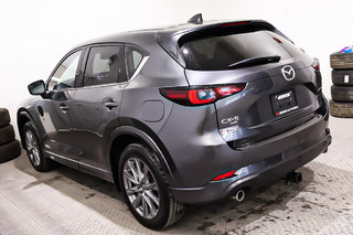 Mazda CX-5 GT + AWD + TOIT OUVRANT 2024 à Terrebonne, Québec - 5 - w320h240px