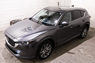 2024 Mazda CX-5 GT + AWD + TOIT OUVRANT