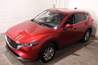 2024 Mazda CX-5 GS + AWD + CUIR + CARPLAY in Terrebonne, Quebec - 3 - w320h240px