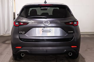 2024 Mazda CX-5 GS + AWD + CUIR + CARPLAY in Terrebonne, Quebec - 6 - w320h240px