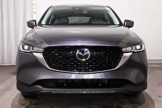 2024 Mazda CX-5 GS + AWD + CUIR + CARPLAY in Terrebonne, Quebec - 2 - w320h240px