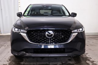 Mazda CX-5 GS + AWD + CUIR + CARPLAY 2024 à Terrebonne, Québec - 2 - w320h240px