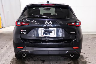 Mazda CX-5 GS + AWD + CUIR + CARPLAY 2024 à Terrebonne, Québec - 6 - w320h240px