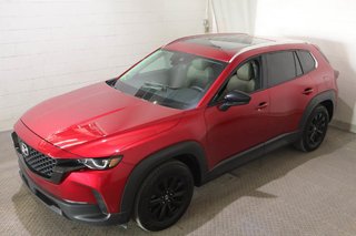 2024 Mazda CX-50 GS-L + CUIR + TOIT-OUVRANT in Terrebonne, Quebec - 3 - w320h240px