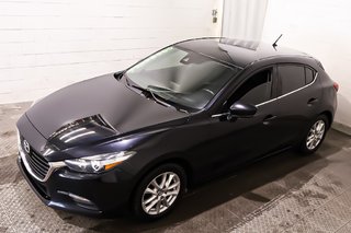 2017 Mazda Mazda3 SPORT GS + MANUELLE