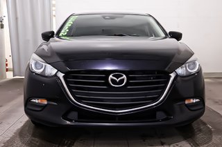 2017 Mazda Mazda3 SPORT GS + MANUELLE