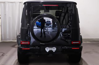 Mercedes-AMG G-CLASS G63 + AWD + TOIT OUVRANT + CUIR + GPS 2022 à Terrebonne, Québec - 6 - w320h240px