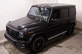 Mercedes-AMG G-CLASS G63 + AWD + TOIT OUVRANT + CUIR + GPS 2022 à Terrebonne, Québec - 3 - w320h240px