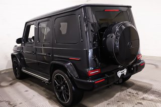 Mercedes-AMG G-CLASS G63 + AWD + TOIT OUVRANT + CUIR + GPS 2022 à Terrebonne, Québec - 5 - w320h240px